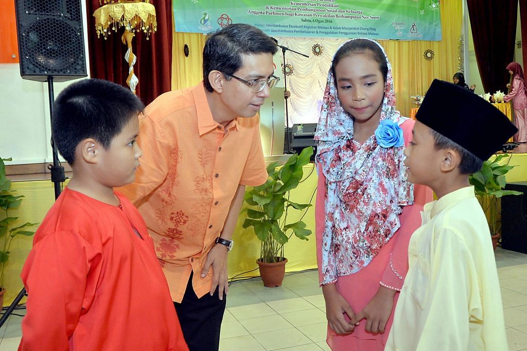 Cinta Bahasa Melayu dorong pelajar sertai peraduan