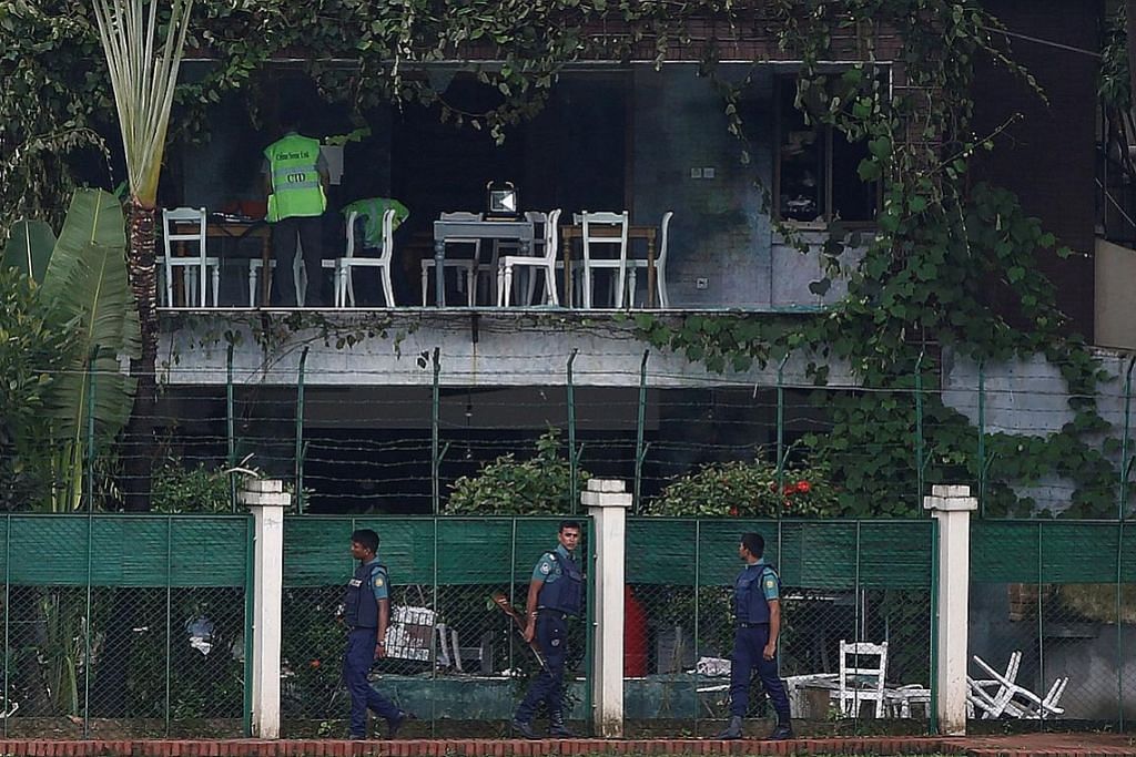 Hingga 38 warga Bangladesh yang 'hilang' dipercayai jadi radikal