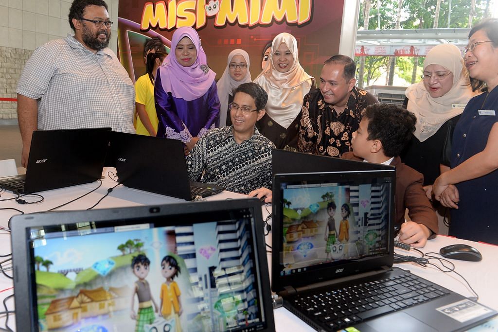 Faishal saran guna teknologi bagi pertingkat penggunaan bahasa Melayu