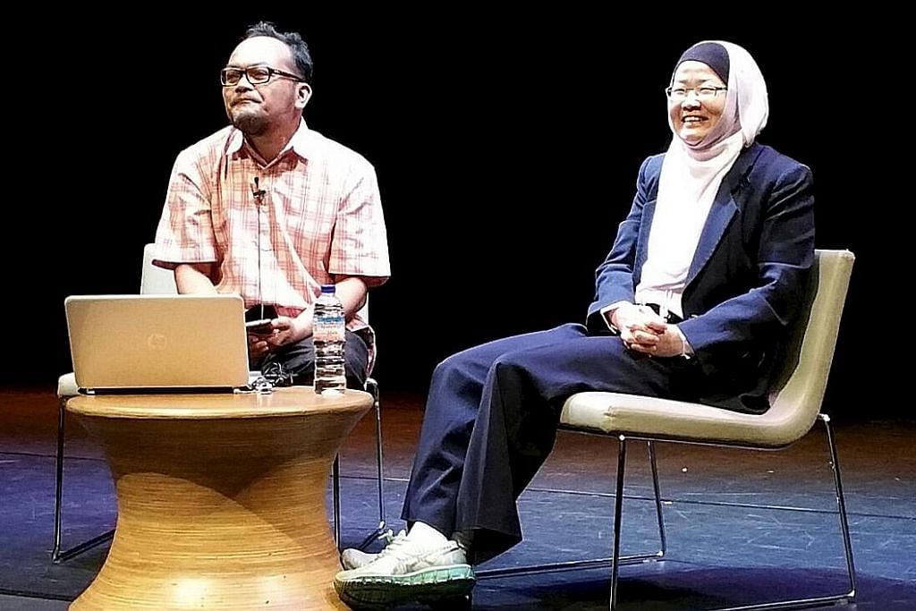 Prof Ying mahu lebih ramai Melayu jadi saintis