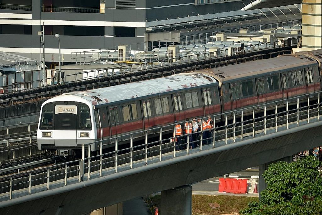 Khaw: Keretakan kereta api MRT tidak timbulkan risiko keselamatan
