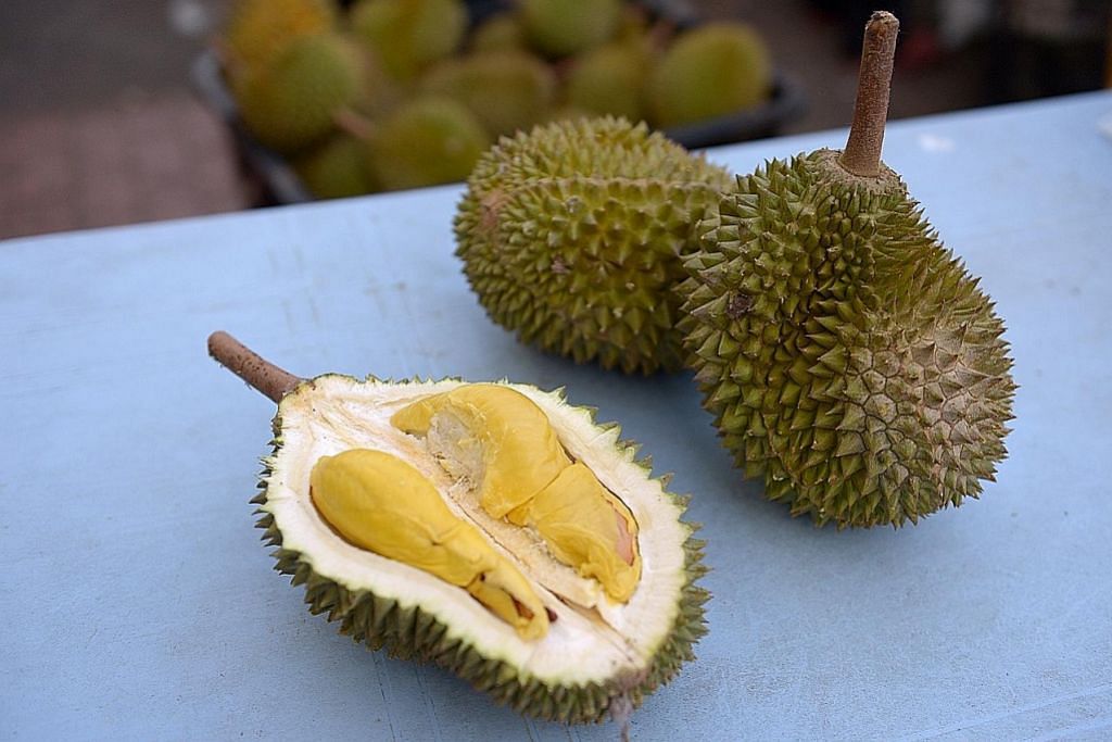 Nasi lemak, durian... antara 'resipi' pererat ikatan antara masyarakat