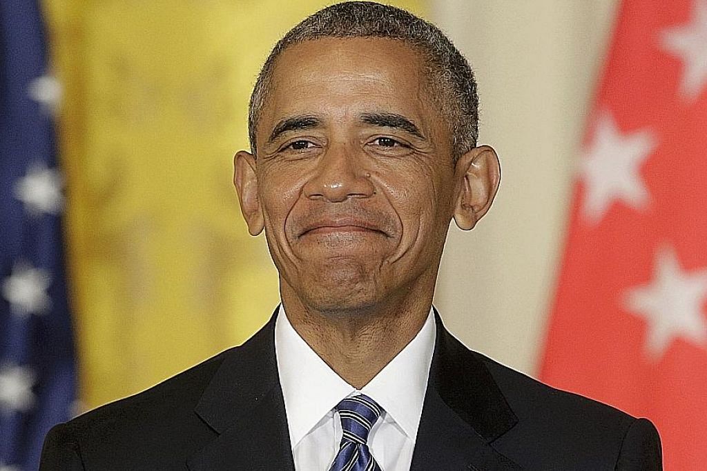 Tinjauan: Kaum main peranan penting dalam undian Obama sebagai presiden