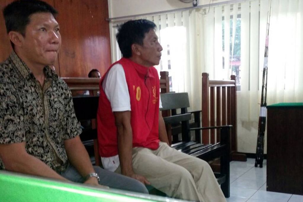 Nakhoda warga S'pura masih ditahan didakwa 'ceroboh' perairan Indonesia