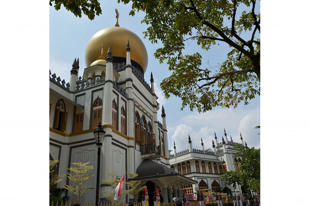Masjid Sultan jadi masjid pertama Singapura raih pensijilan ISO 9001