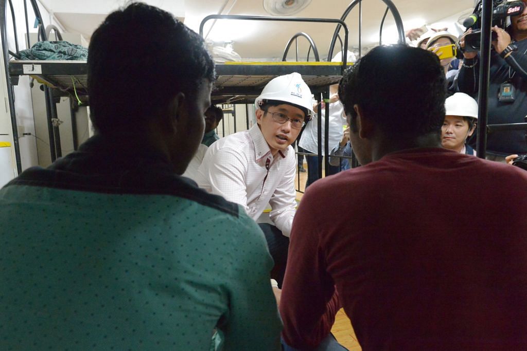 JANGKITAN VIRUS ZIKA DI SINGAPURA Siasatan di tapak binaan dipertingkat lepas 39 pekerja asing dijangkiti virus