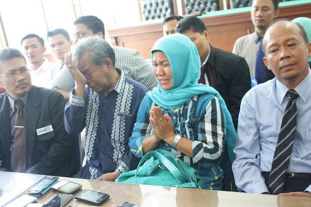 Serang gereja di Medan: Ibu bapa remaja mohon maaf