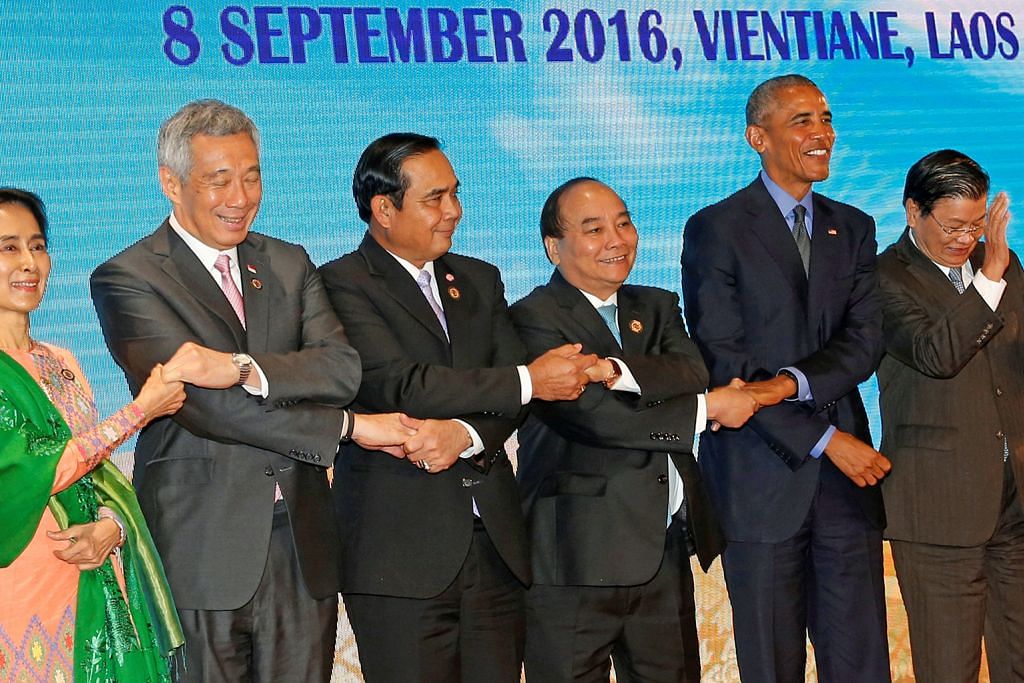 Pengganti Obama diharap terus perkukuh hubungan Asean-Amerika