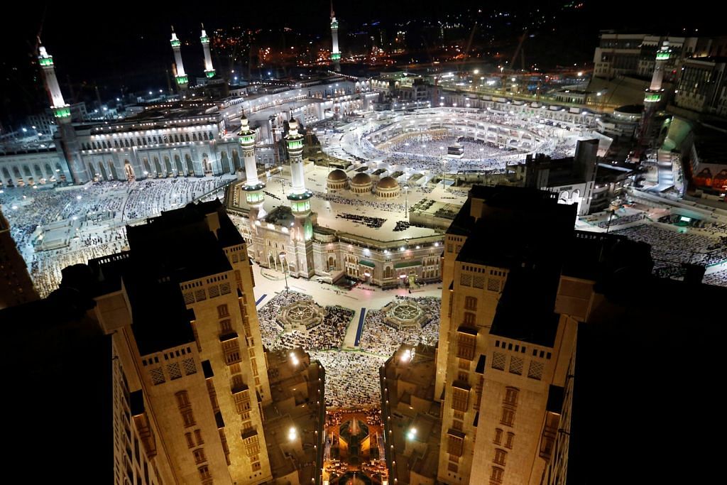 Projek binaan di Makkah dijadual siap jelang 2020