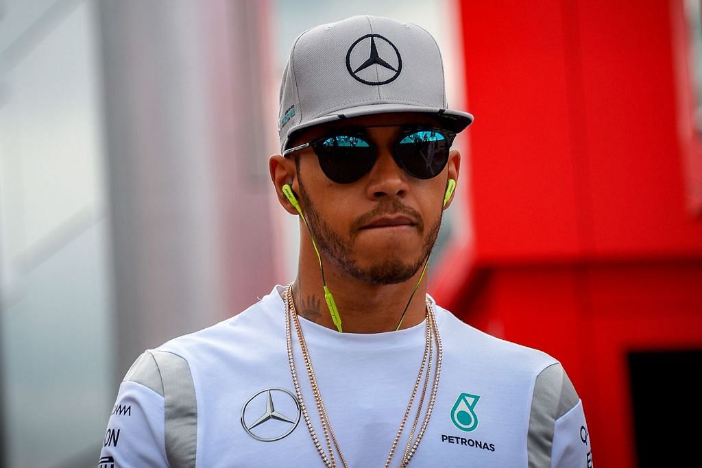 GRAND PRIX S'PURA SINGAPORE AIRLINES Hamilton jangka saingan sengit Red Bull, Ferrari di GP S'pura