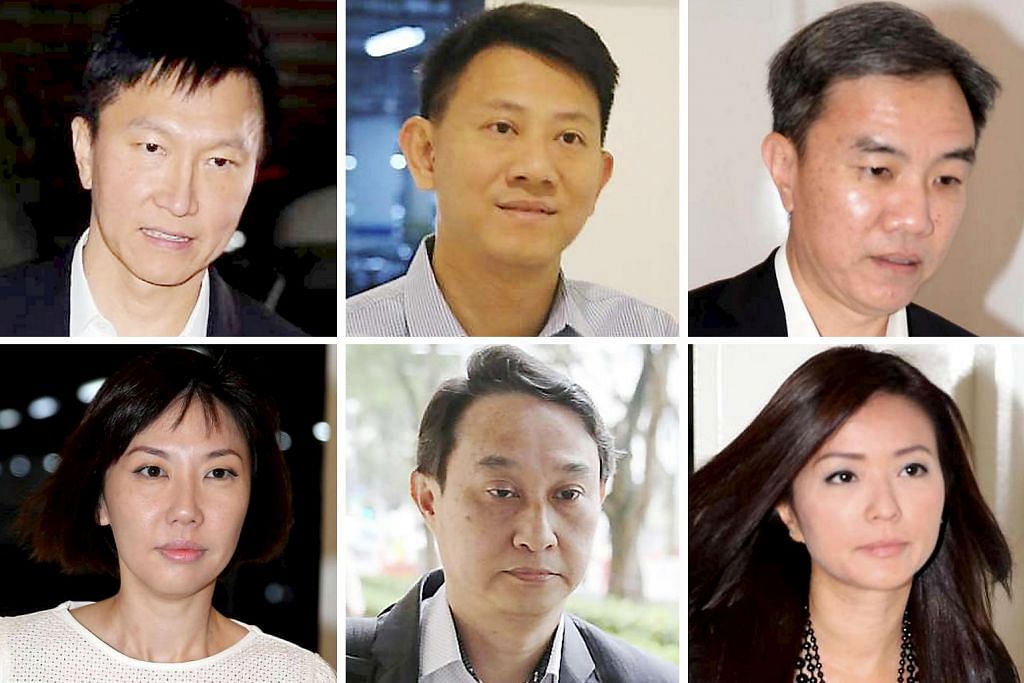 DPP: Enam pemimpin gereja cuba tipu pentadbir, juruaudit dan peguam