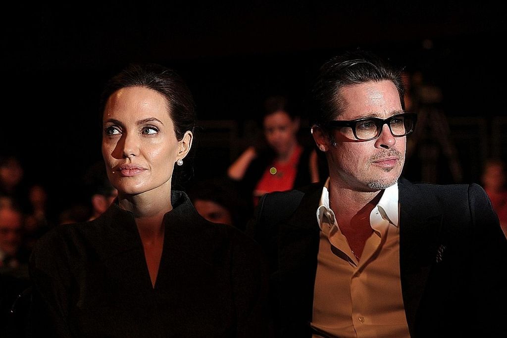 Berita keretakan rumah tangga Jolie-Pitt terhangat di media sosial