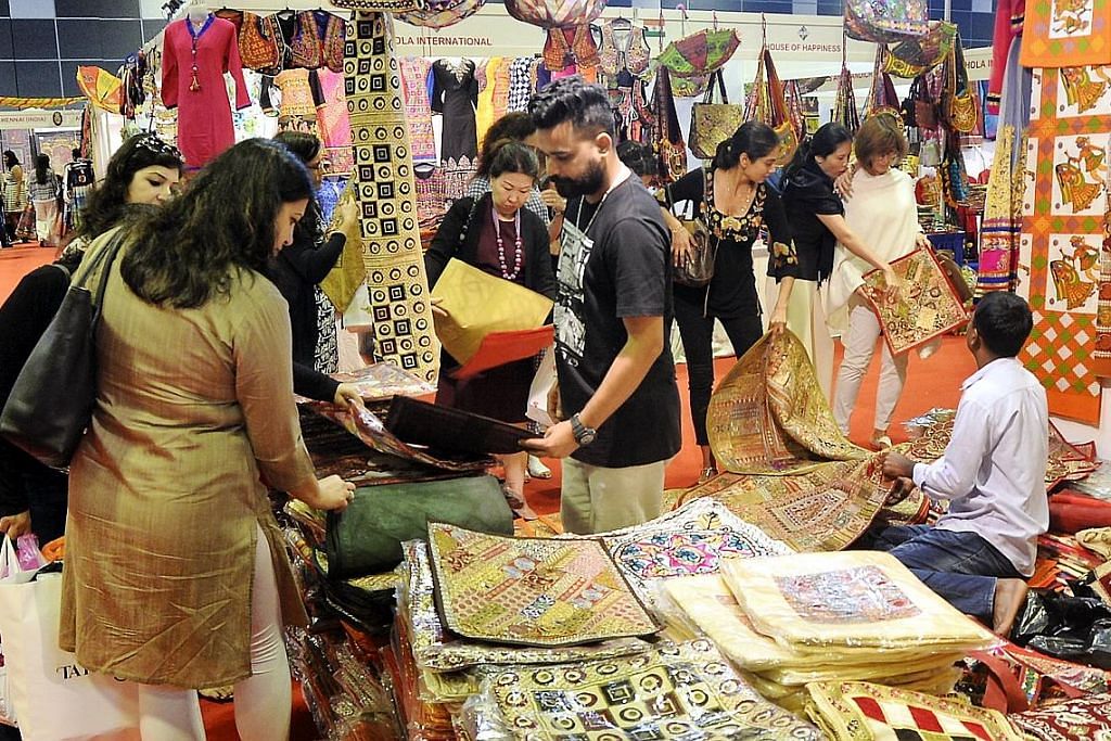 100,000 pengunjung dijangka hadir ekspo India