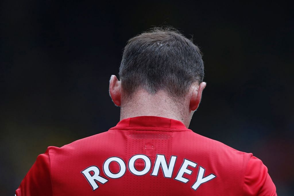 Nasib Rooney belum pasti PREVIU LIGA PERDANA ENGLAND