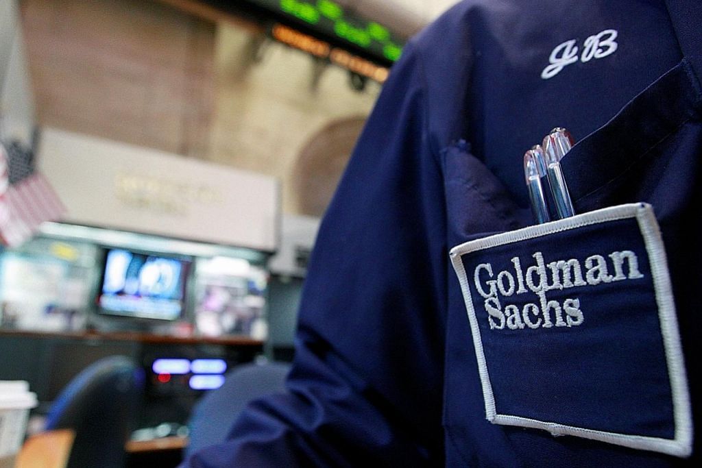 Goldman Sachs cadang kurangkan 30% pekerjaan dalam perbankan pelaburan di Asia