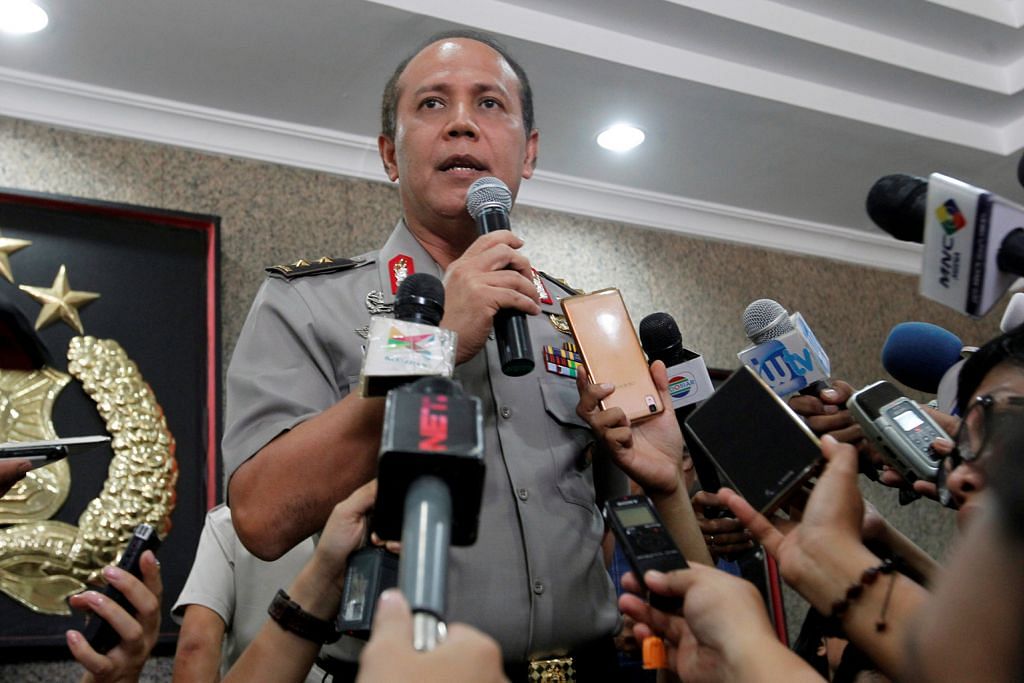 Tiga warga Indonesia ditahan kerana mahu sertai IS
