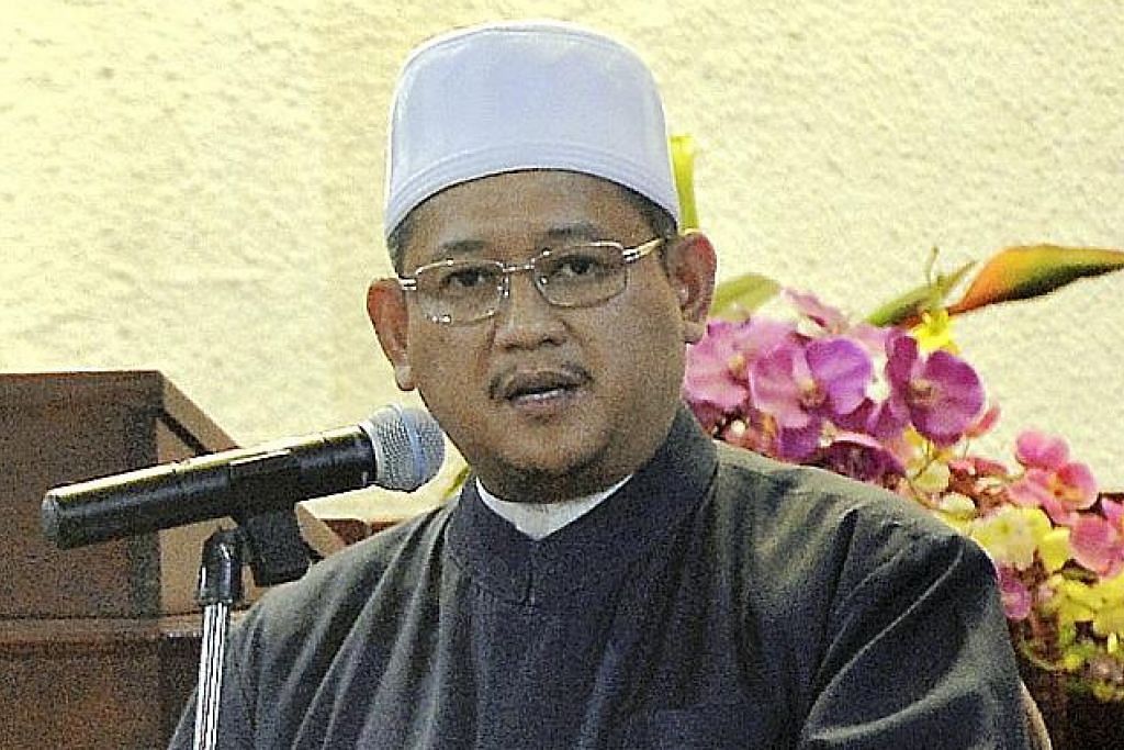 MAJLIS SAMBUTAN ZIKRAL HIJRAH Muslim Singapura dianjur jadi masyarakat sebar 'rahmah'