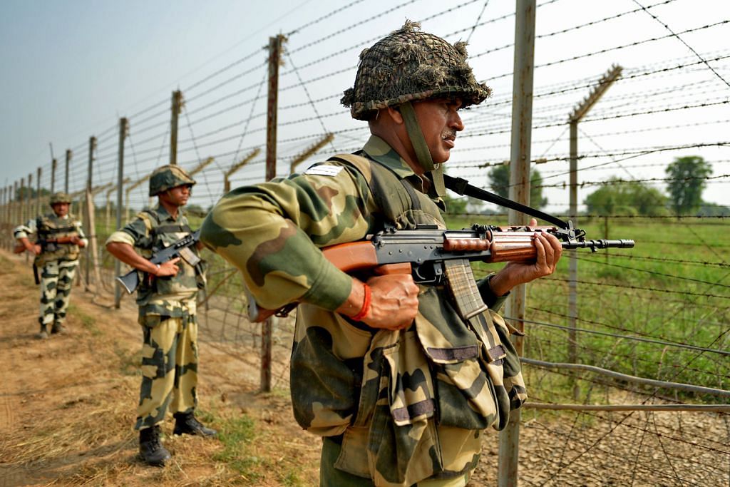 Satu askar India maut bila militan serang khemah tentera di Kashmir