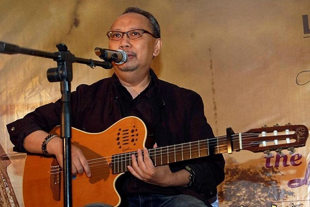 Tiga pemuzik mapan Nusantara kongsi ilmu hasilkan lagu