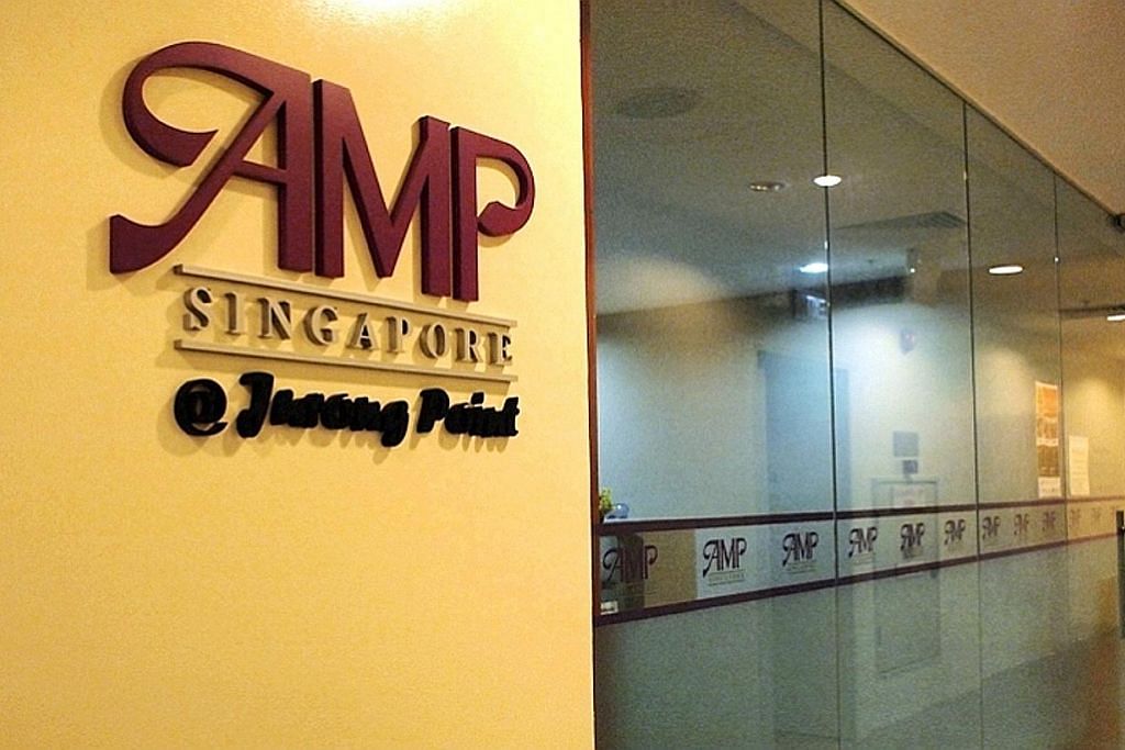 Pusat Nasihat Hutang AMP buka cawangan di Jurong Point