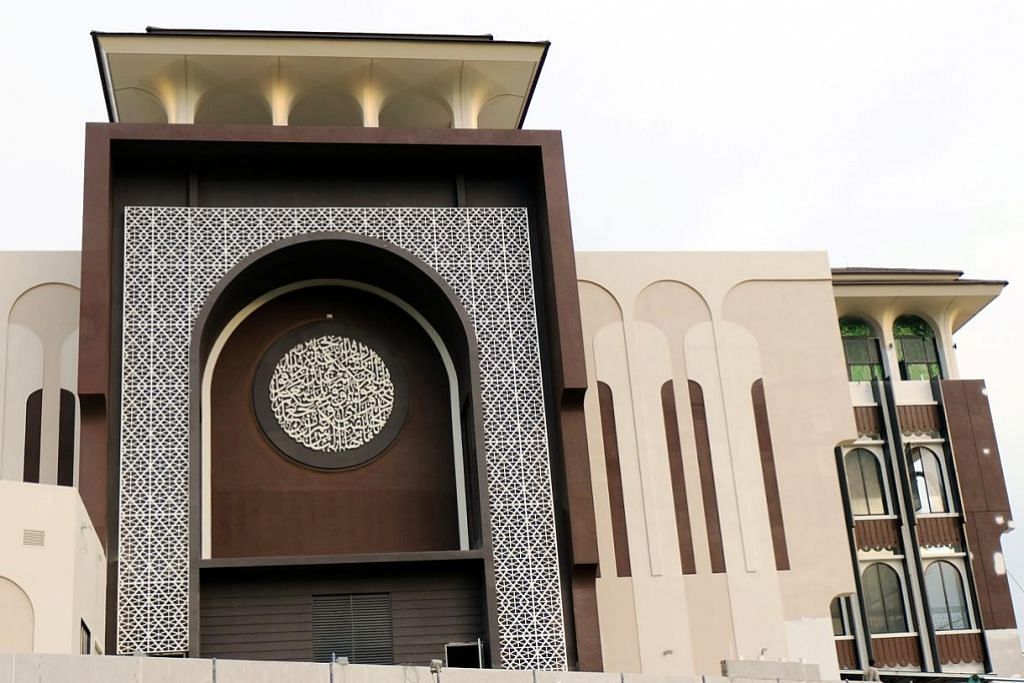 Yayasan Rahmatan Lil 'Alamin akan tubuh pejabat di Masjid Yusof Ishak