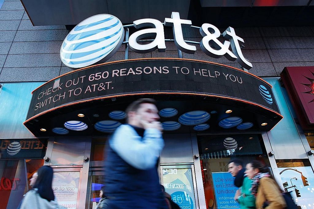 Rancangan AT&T ambil alih Time Warner timbulkan kebimbangan wakil Republikan dan Demokrat