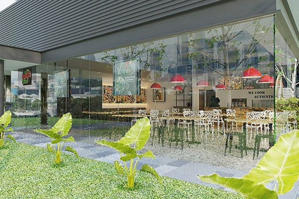 Syarikat sate dijangka buka restoran Thai di Pasir Panjang bulan depan