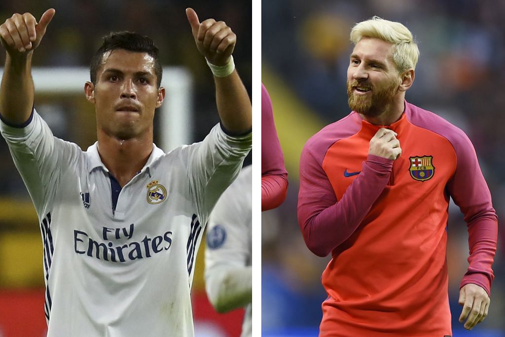 Ronaldo, Messi tarung lagi untuk Ballon d'Or