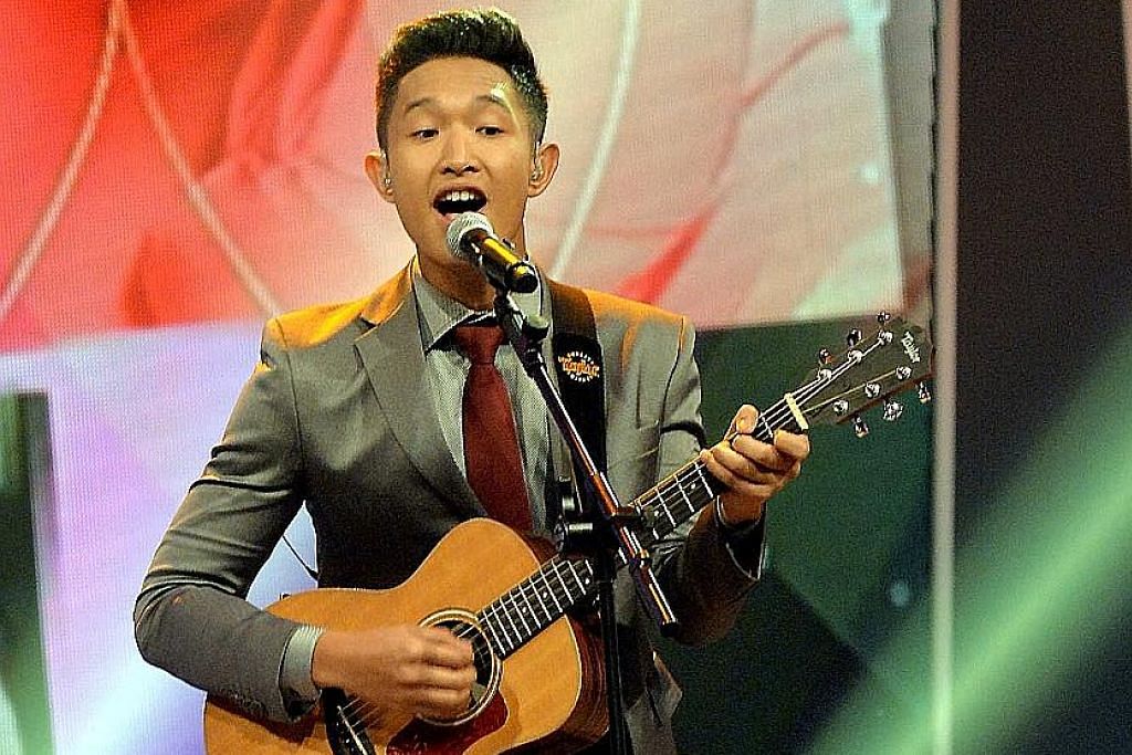 Penyanyi muda Brunei siap siaga takluki Nusantara
