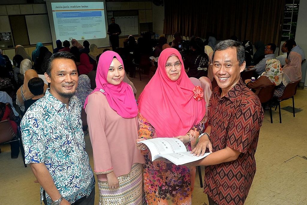 Guru Bahasa Melayu kaji cara penilaian lebih berkesan