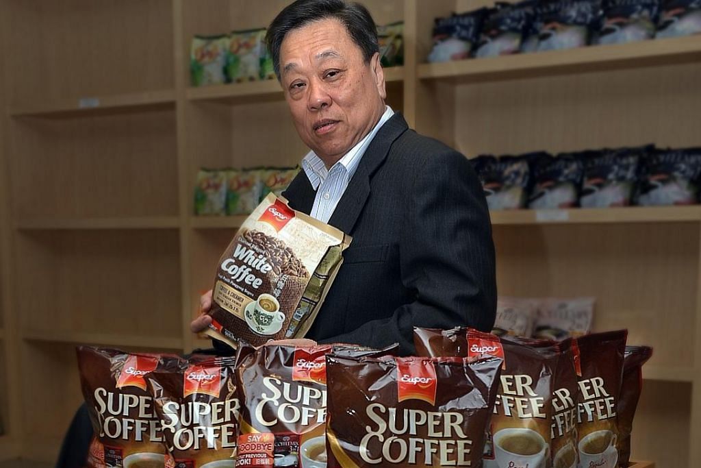 Firma Belanda tawar $1.45b beli syarikat kopi SG