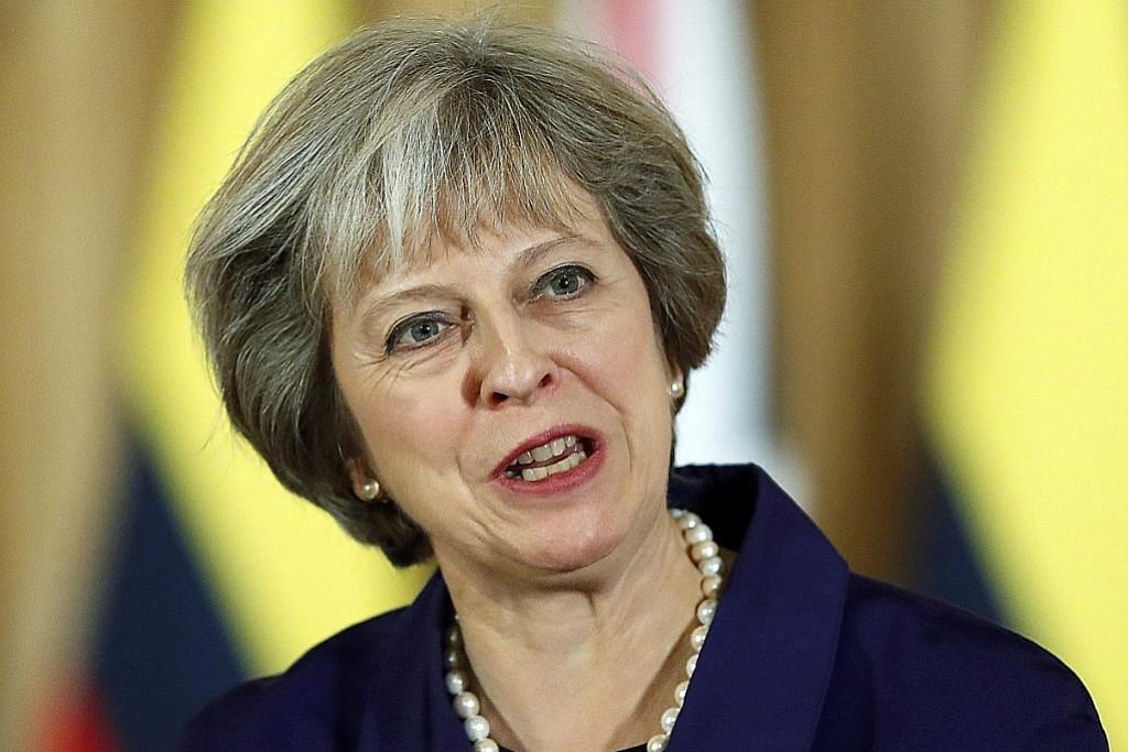 PM Britain terima 'keputusan logik' Mahkamah Tinggi berkaitan Brexit