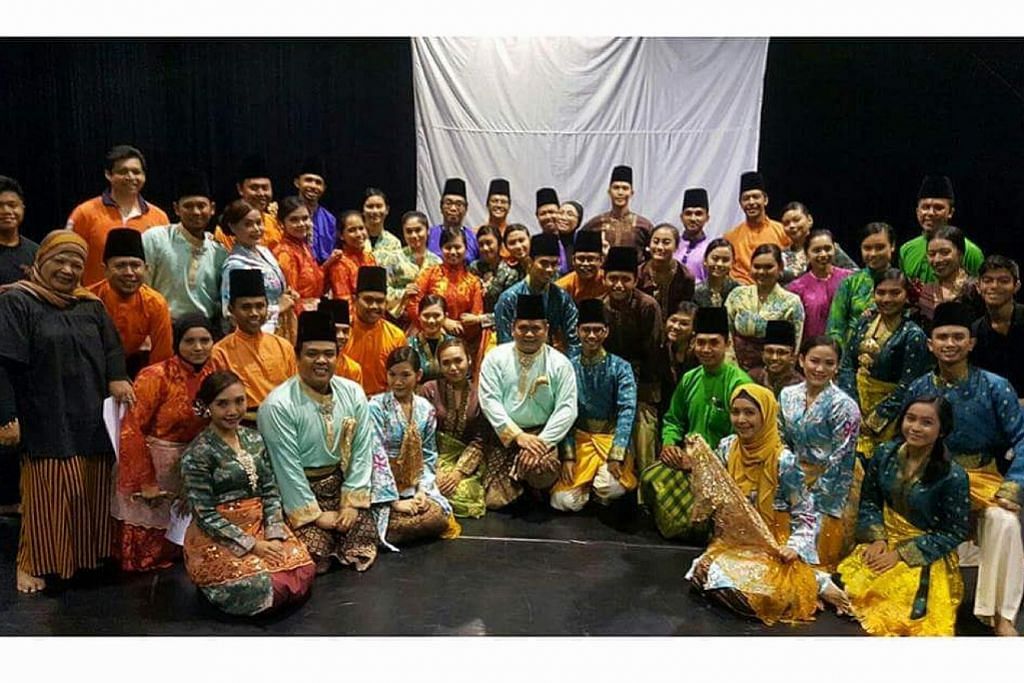 Pelajari tarian Melayu ilham jurutari masyhur Medan