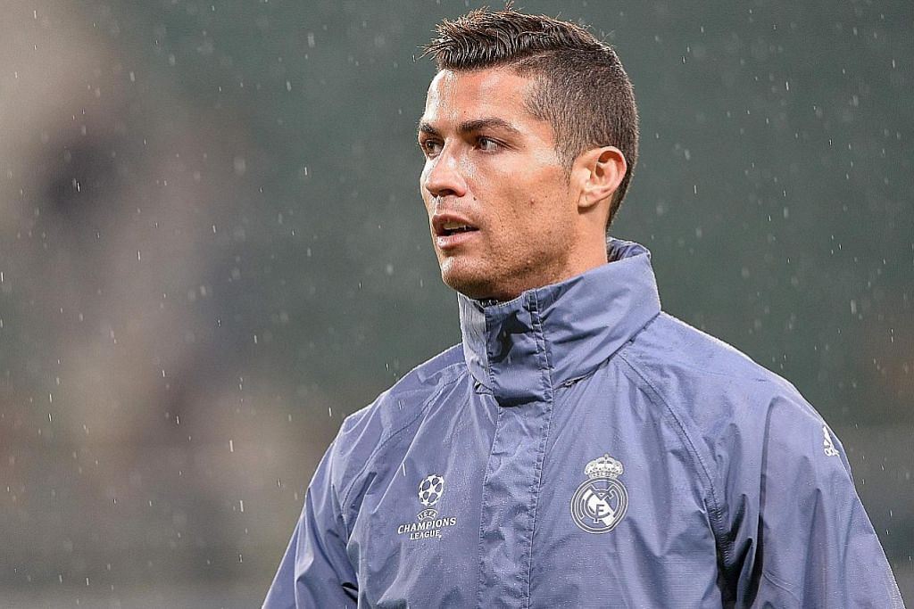 Ronaldo 'lipat ganda' pendapatan dengan perjanjian baru bersama Nike