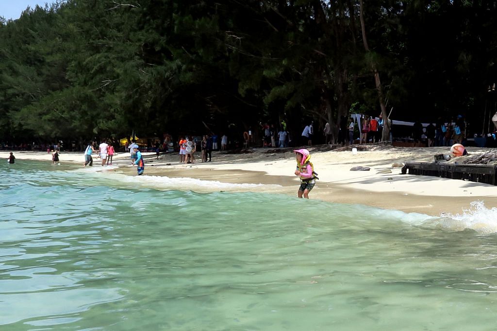 MAKLUMAT LANJUT KEMBARA Panggilan pulau di Sabah