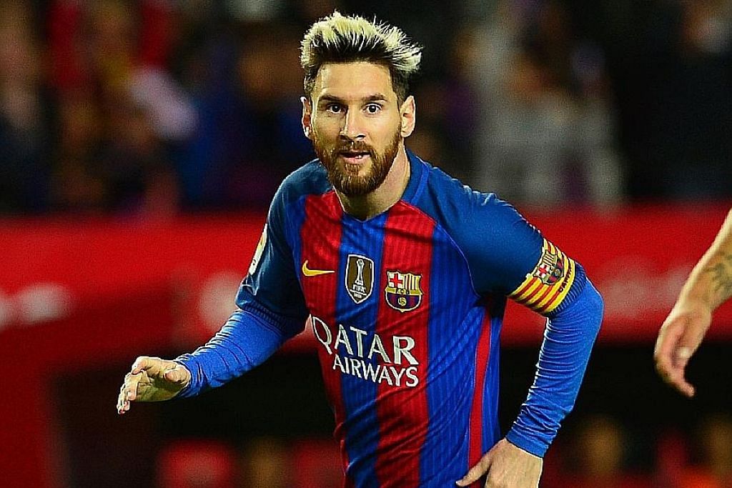 Messi mahu akhiri kontrak dengan Barcelona