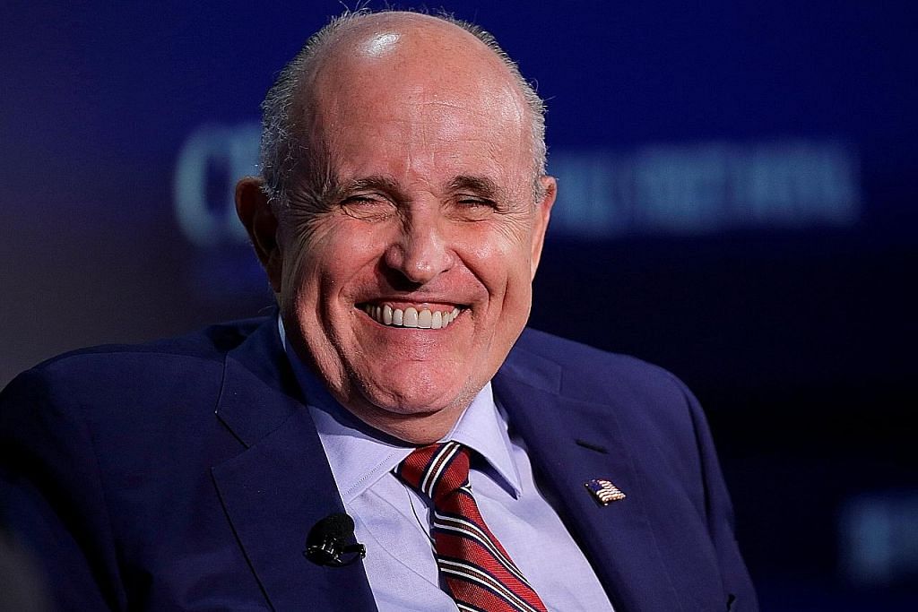 Giuliani calon utama jawatan Setiausaha Negara