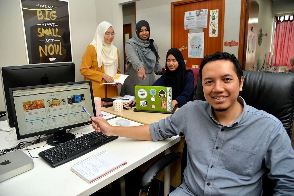Pendanaan awam syariah jadi finalis Anugerah Fintech
