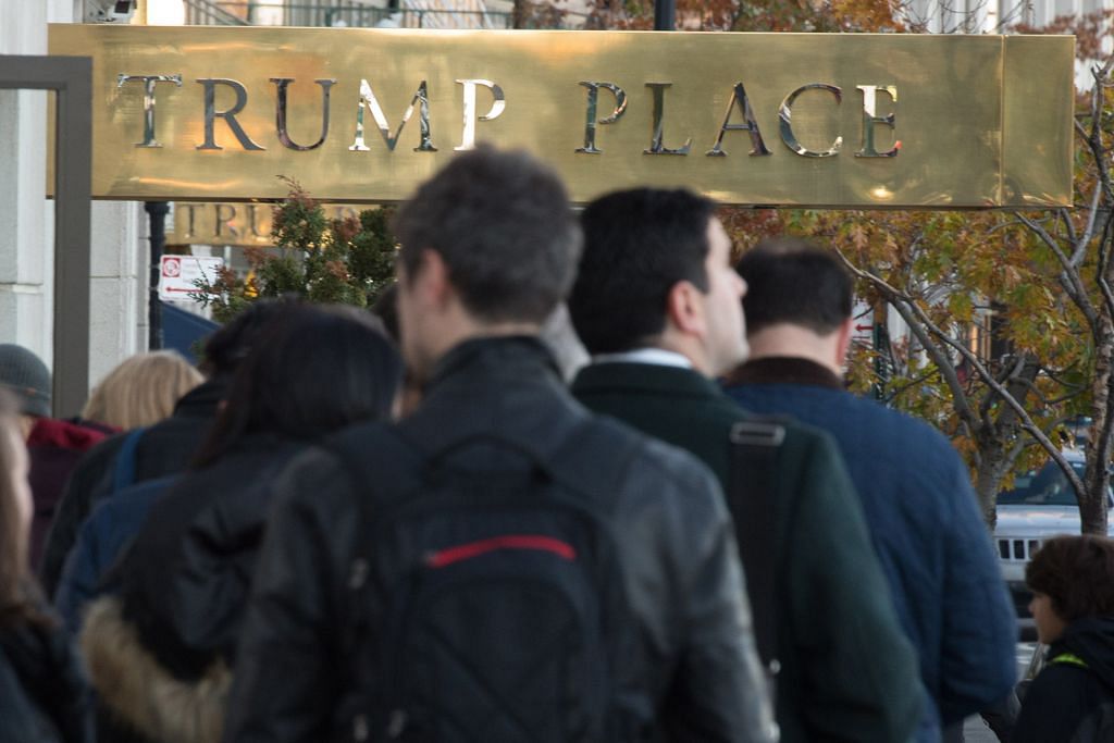 Penghuni berjaya tukar nama bangunan Trump Place