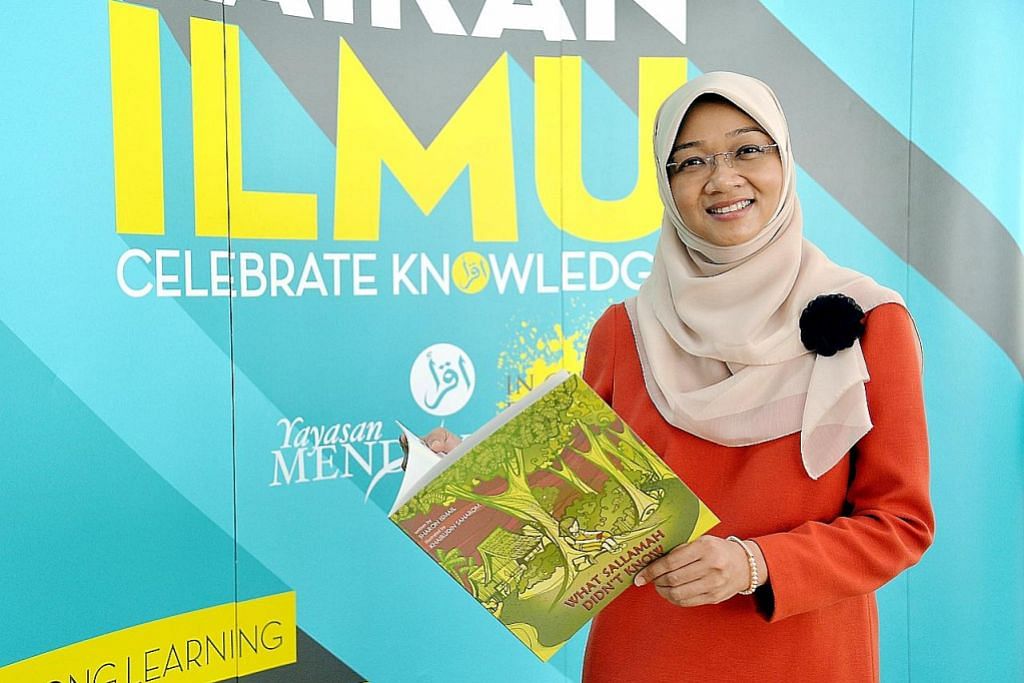 PELANTIKAN CEO BARU YAYASAN MENDAKI 'Mahu bantu Melayu/Islam sahut cabaran baru'