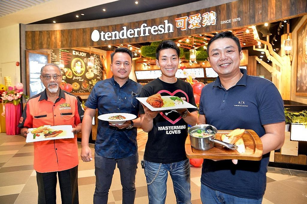 Restoran buka cawangan baru, turut sokong futsal BH ...