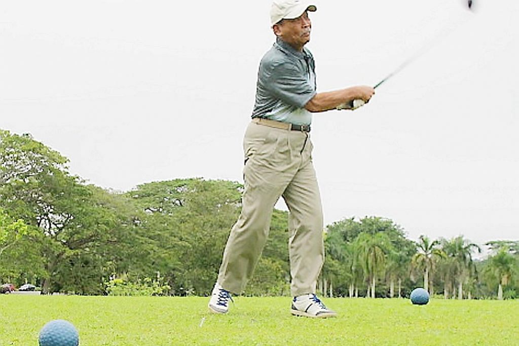 Golf amal kumpul $11,000 bantu kanak-kanak memerlukan di 4 negara