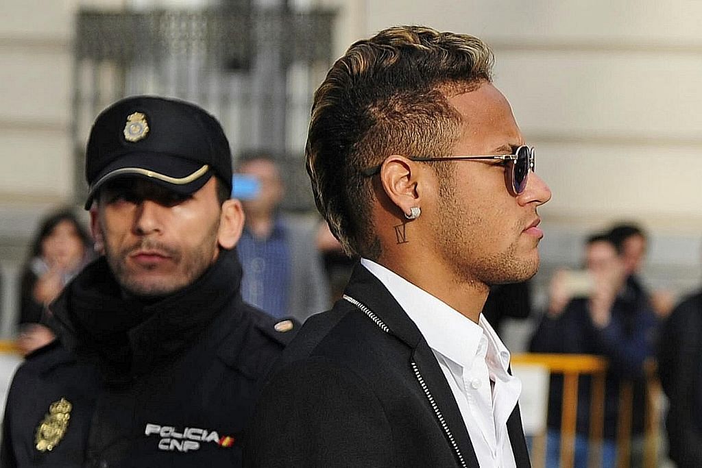 Tite: Kes rasuah Neymar pasti jejas prestasi penyerang Brazil itu BOLA SEPAK ANTARABANGSA