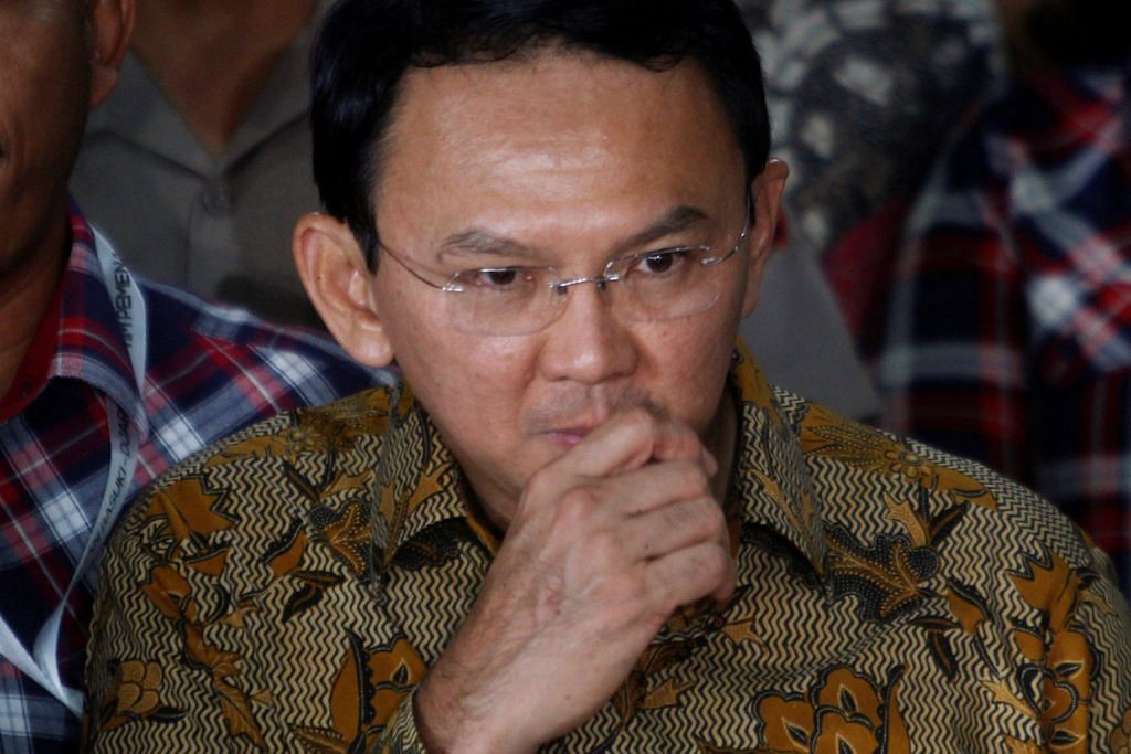 600,000 dijangka sertai bantahan terhadap Gabenor Jakarta Jumaat ini