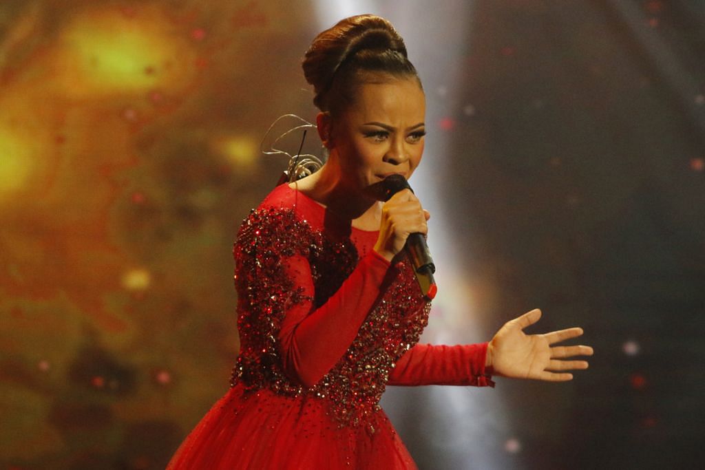 Siti Sarah Gegar Vaganza 3  omscry