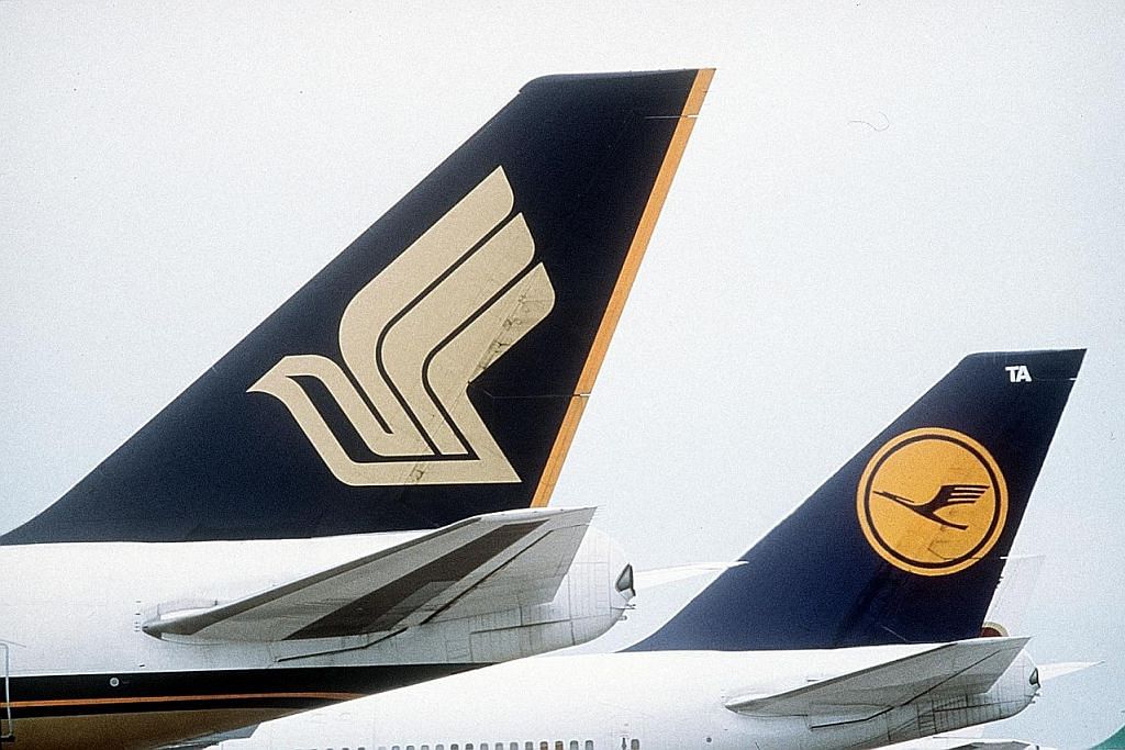 Rancang laluan: SIA, Lufthansa terima kelulusan Suruhanjaya Persaingan Singapura