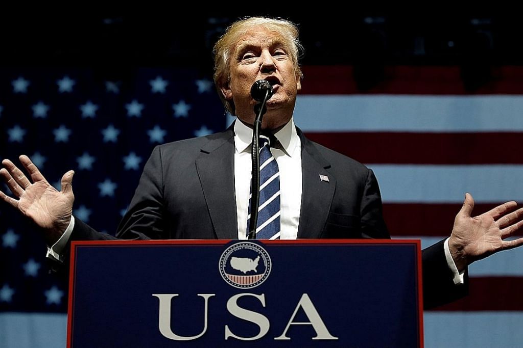 Kepimpinan Trump serlahkan kebimbangan penerusan dasar Amerika di Asia
