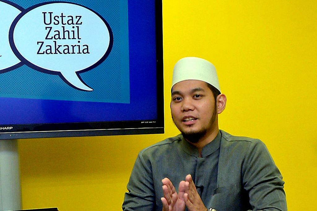 Ustaz Zahil: Budayakan dulu famili dengan bacaan ayat suci