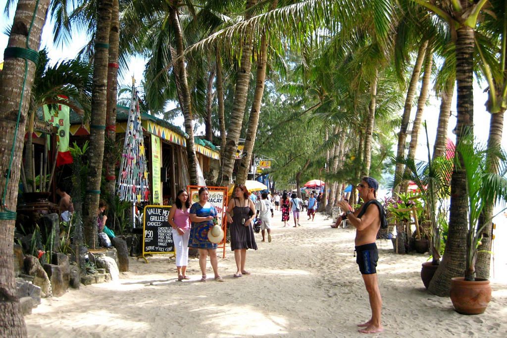 Ketibaan pelancong ke Filipina terus bertambah