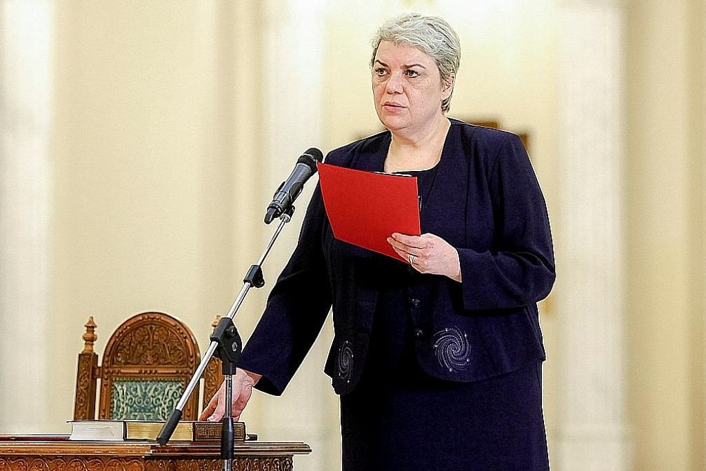 Wanita Islam disebut-sebut bakal jadi Perdana Menteri Romania